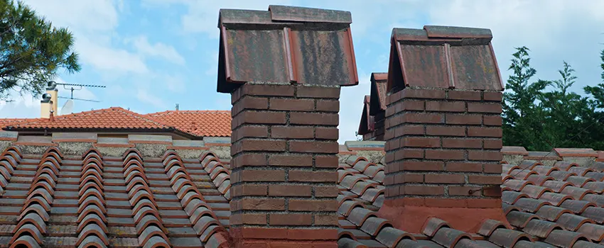 Chimney Vent Damper Repair Services in Hunters Creek, Florida