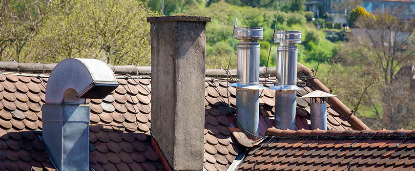 Commercial Chimney Blockage Removal in Hunters Creek, Florida