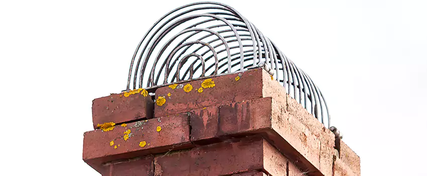 Chimney Crown Problems in Hunters Creek, Florida