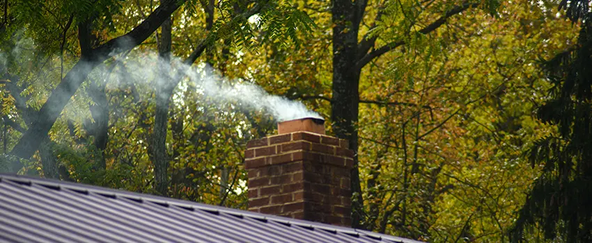 Gas Chimney Odor Removal in Hunters Creek, Florida