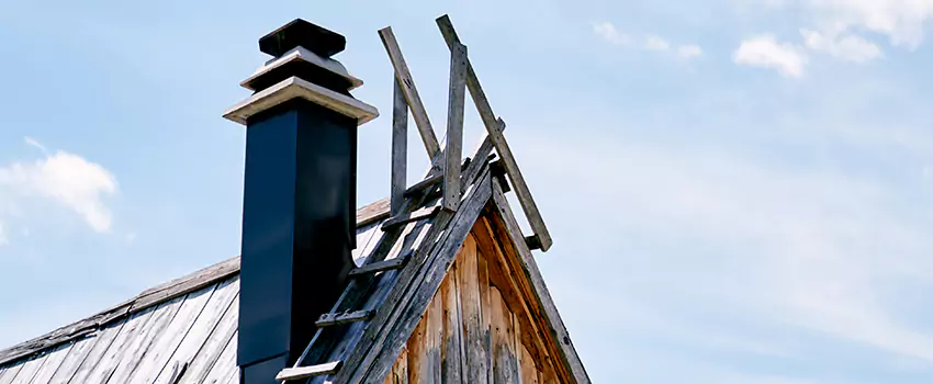 Chimney Pot Inspection in Hunters Creek, FL
