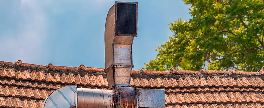 Chimney Blockage Removal in Hunters Creek, Florida