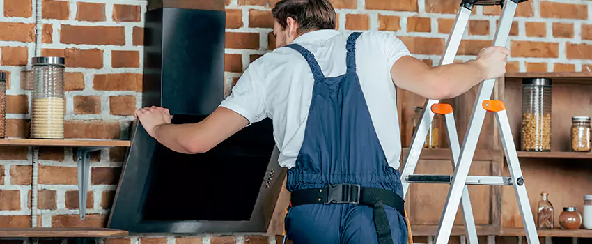 Modern Chimney Soot Cleaning Techniques in Hunters Creek, Florida