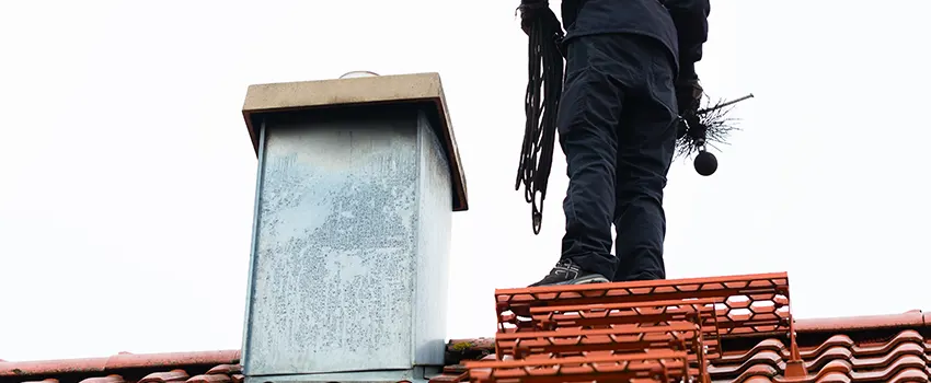 Modern Chimney Sweeping Techniques in Hunters Creek, Florida