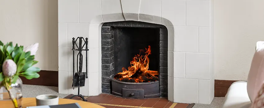 Classic Open Fireplace Design Services in Hunters Creek, Florida