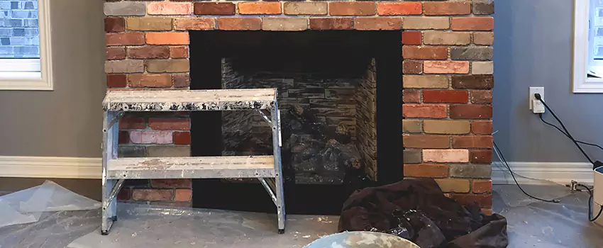 Benefit of Repairing Cracked Fireplace Bricks in Hunters Creek, Florida
