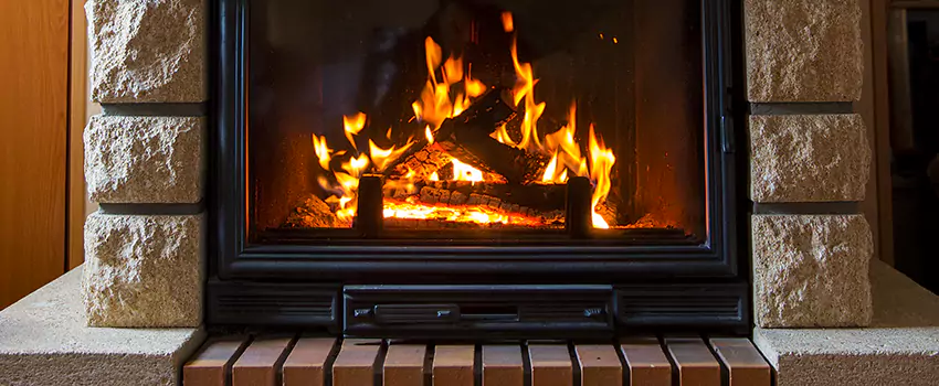 Decorative Fireplace Installation Cost in Hunters Creek, Florida