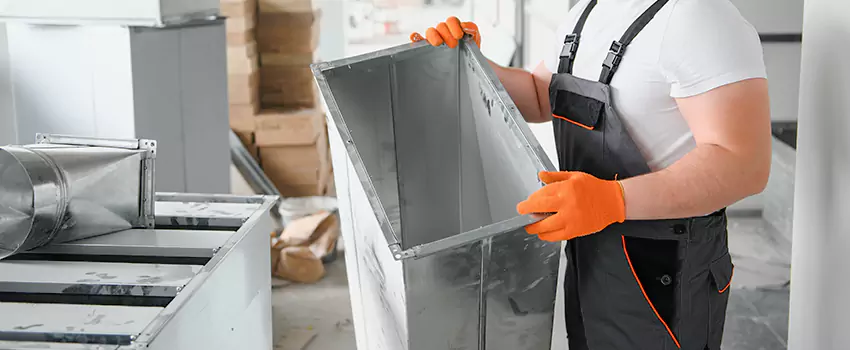 Benefits of Professional Ductwork Cleaning in Hunters Creek, FL