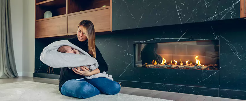 Affordable Electric Fireplace Installation in Hunters Creek, FL
