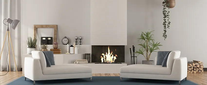 Decorative Fireplace Crystals Services in Hunters Creek, Florida