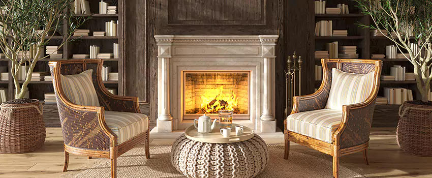 Ethanol Fireplace Fixing Services in Hunters Creek, Florida
