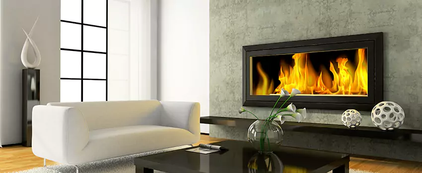 Fireplace Hearth Ideas in Hunters Creek, Florida