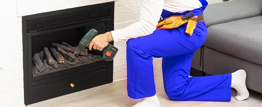 Fireplace Hearth Inspection And Repair in Hunters Creek, Florida