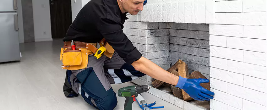 Top Fireplace Installation Company in Hunters Creek, Florida
