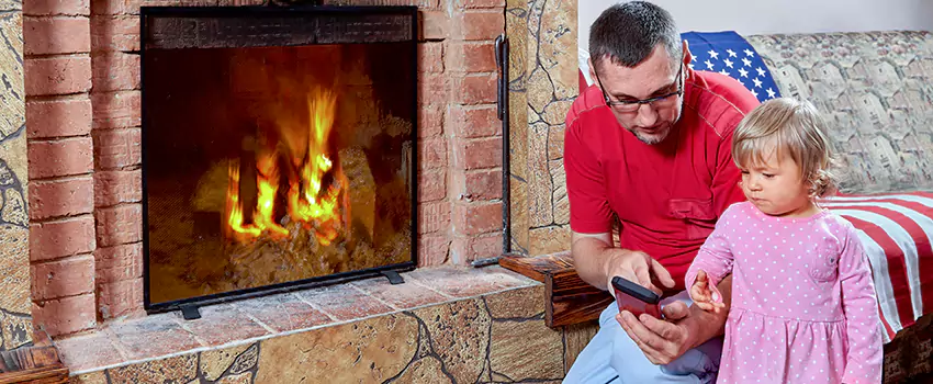 Fireplace Safety Locks For Kids in Hunters Creek, FL