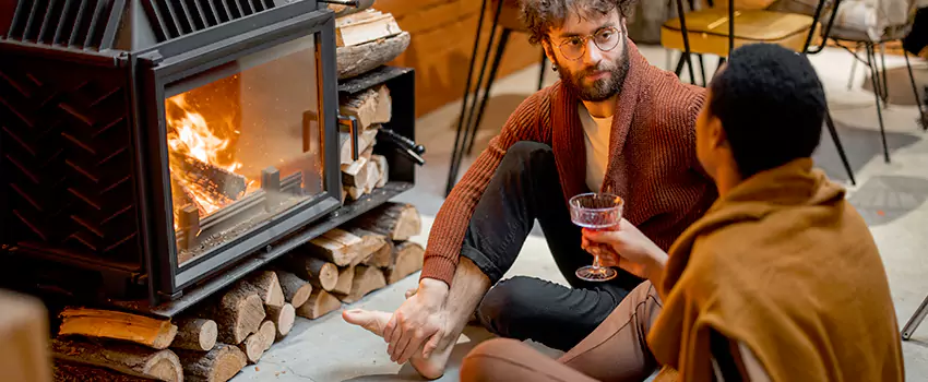 Fireplace Leaky Roof Repair in Hunters Creek, Florida