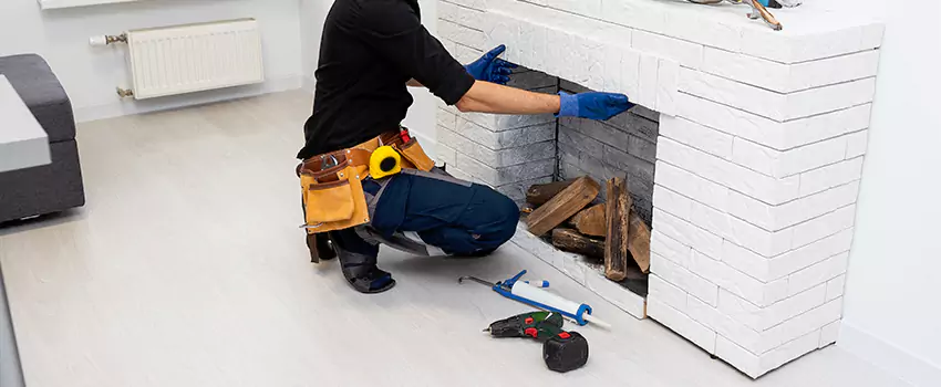 Masonry Fireplace Technician in Hunters Creek, Florida