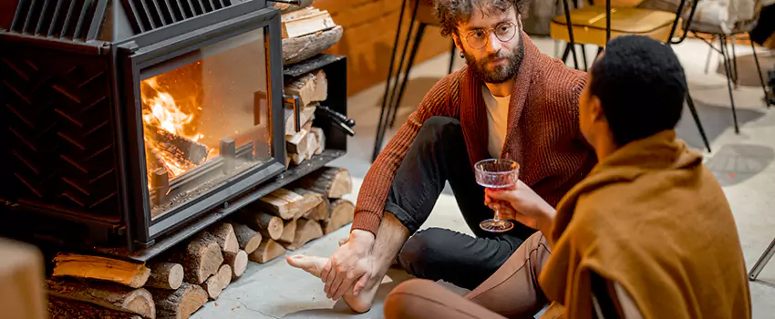 Non-Working Metal Fireplace Repair in Hunters Creek, FL
