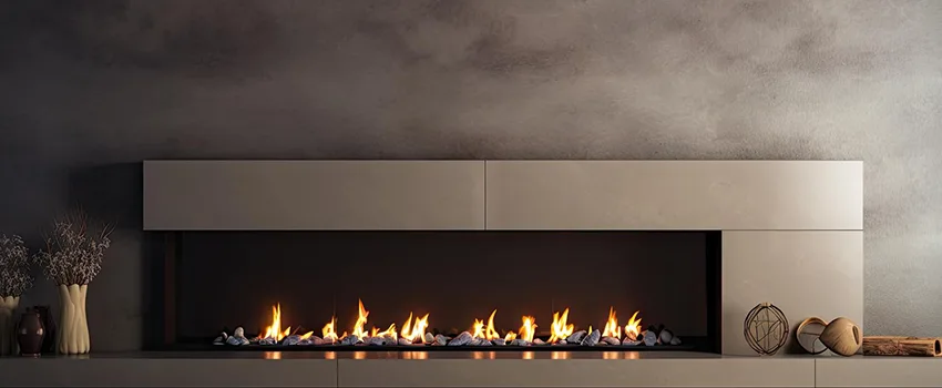 Gas Fireplace Logs Supplier in Hunters Creek, Florida