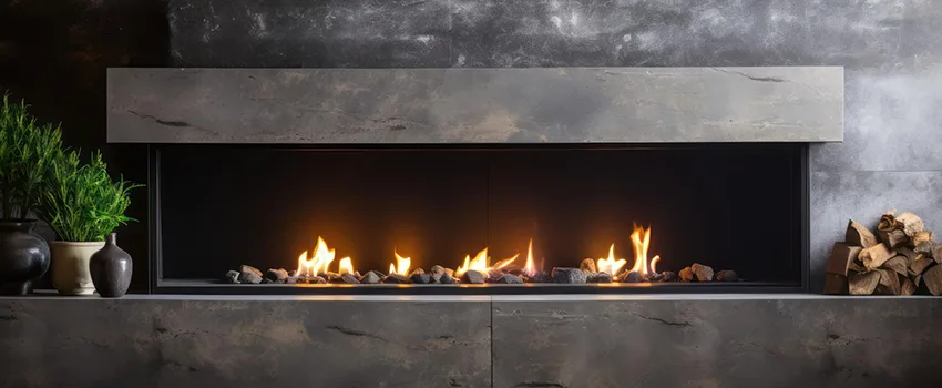 Gas Fireplace Front And Firebox Repair in Hunters Creek, FL