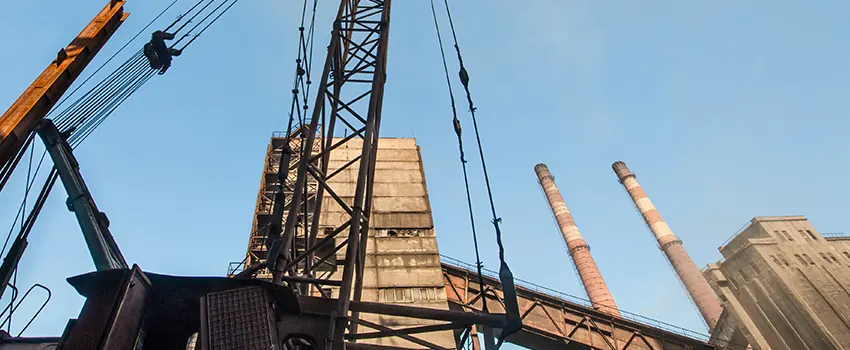 Industrial Chimneys Foundation Repair Services in Hunters Creek, FL