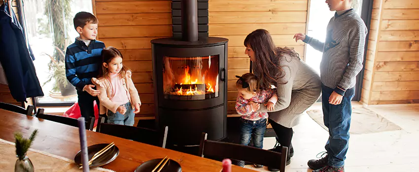 Jøtul Gas Fireplace Inspection Service in Hunters Creek, Florida