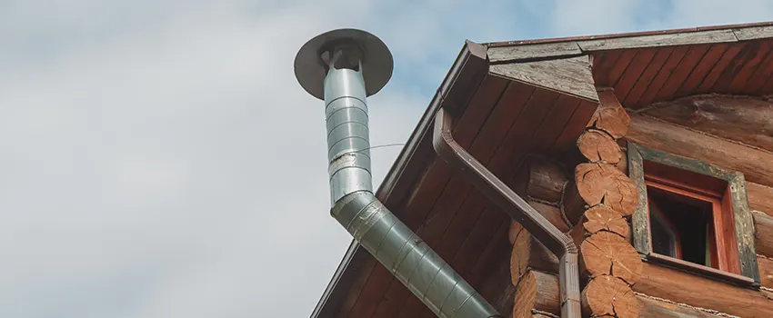 Cracks Repair for Leaking Chimney in Hunters Creek, Florida