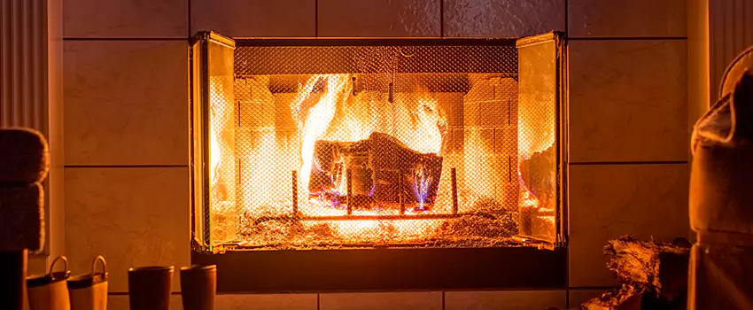 Monessen Hearth Courtyard Outdoor Gas Fireplace Maintenance in Hunters Creek, FL