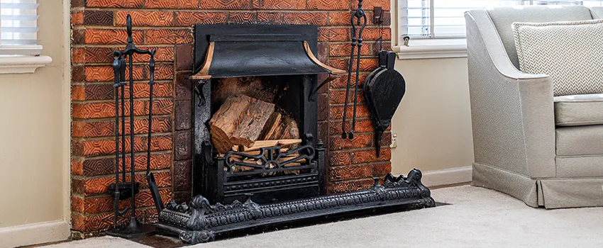 Custom Old Fireplace Redesign Services in Hunters Creek, Florida