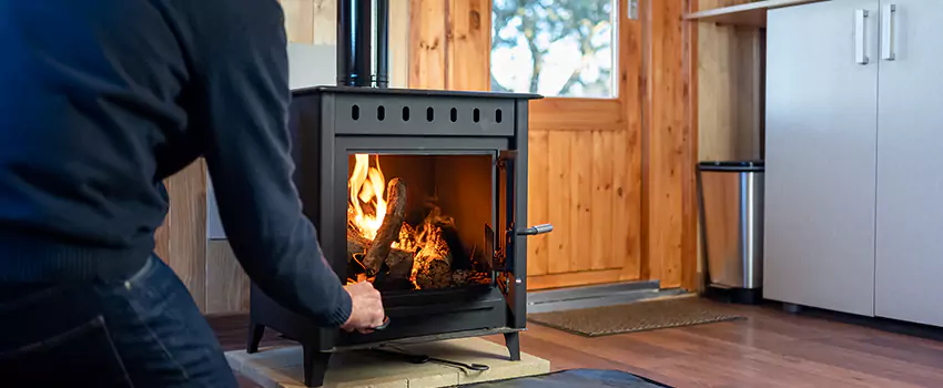 Open Flame Fireplace Fuel Tank Repair And Installation Services in Hunters Creek, Florida