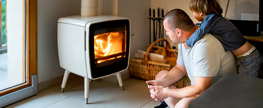 Pacific Energy Zero-Clearance Fireplace Replacement in Hunters Creek, FL