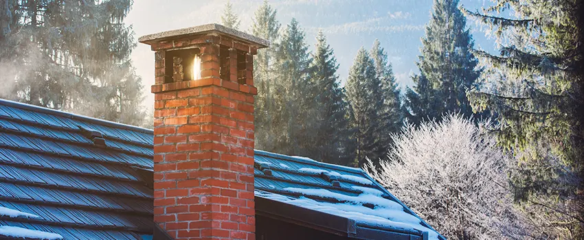 Residential Chimney Rain Caps Repair Services in Hunters Creek, FL