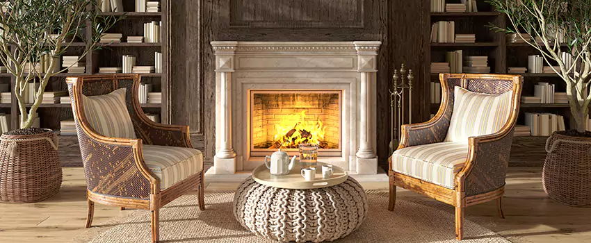 Cost of RSF Wood Fireplaces in Hunters Creek, Florida