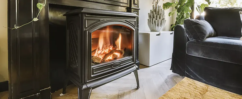 Valor Wood Fireplace in Hunters Creek, FL