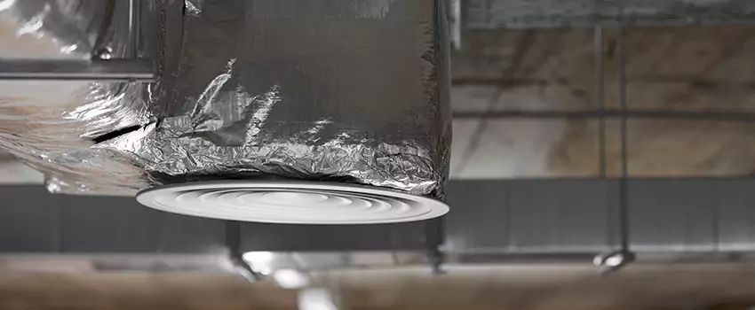 Signs of Dust Accumulation in Vents in Hunters Creek, FL