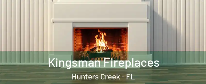  Kingsman Fireplaces Hunters Creek - FL