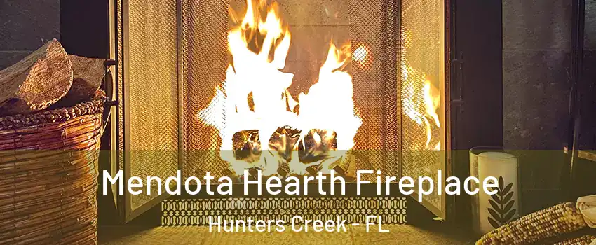  Mendota Hearth Fireplace Hunters Creek - FL