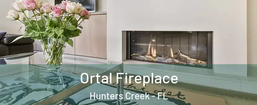 Ortal Fireplace Hunters Creek - FL