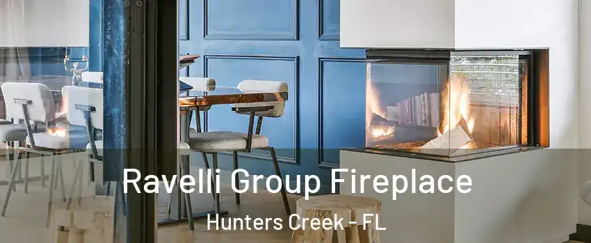  Ravelli Group Fireplace Hunters Creek - FL