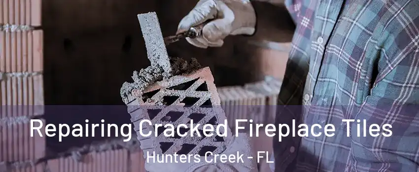  Repairing Cracked Fireplace Tiles Hunters Creek - FL