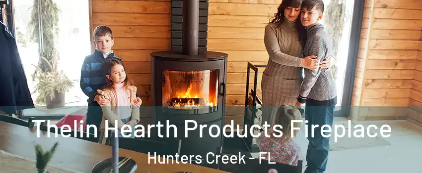  Thelin Hearth Products Fireplace Hunters Creek - FL