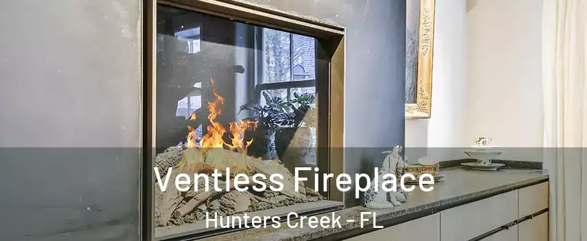  Ventless Fireplace Hunters Creek - FL